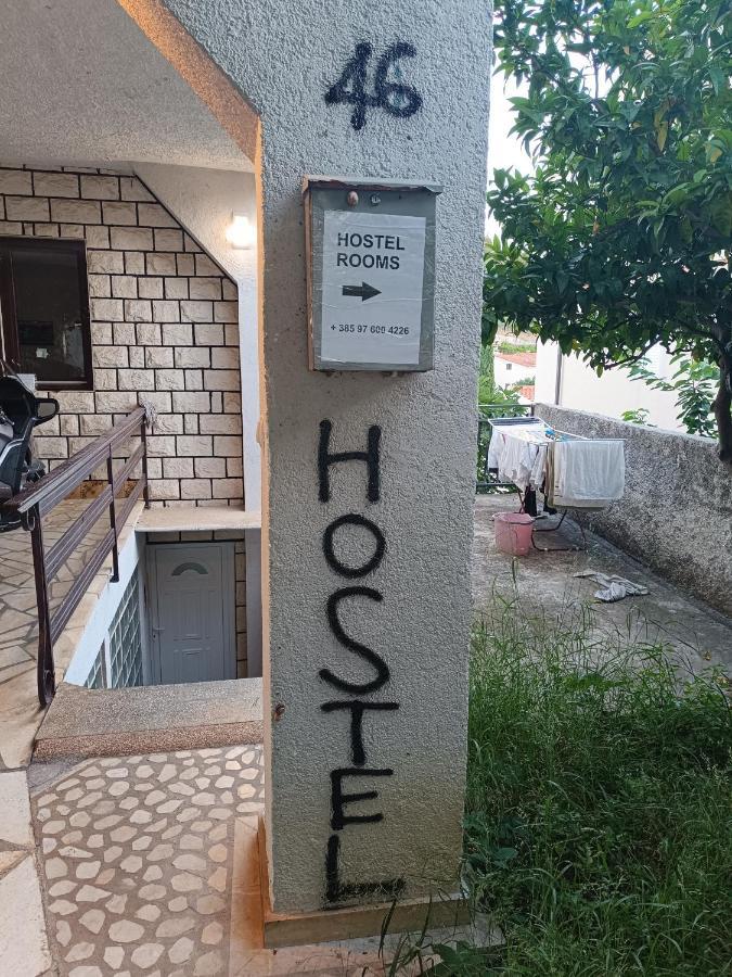 Hostel Rasema Trogir Exterior foto
